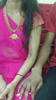 Beautiful 18 Year Old Kamwali Seducing Owner with Hot Lusty Sex