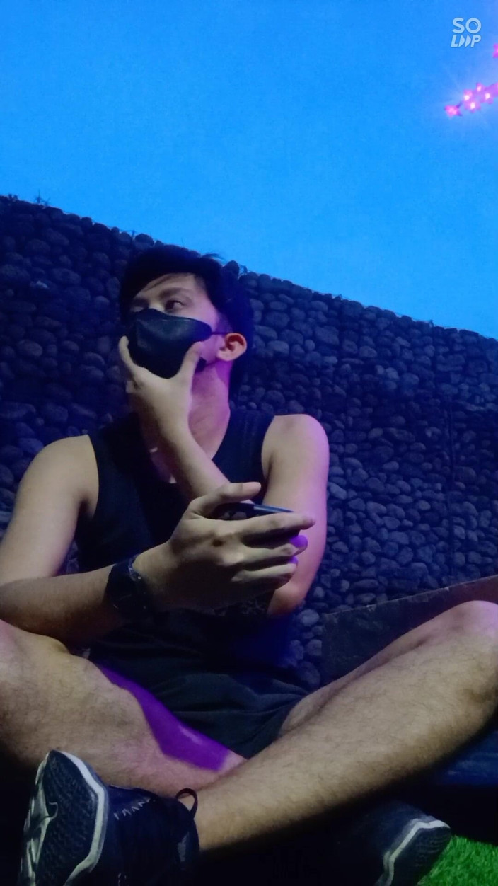 Rent A Gay Productions: アジア系トゥインクの屋外セッション、射精