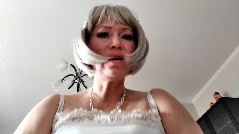 AimeeParadise: Hot POV fuck with slutwife who decided to live separately ))...