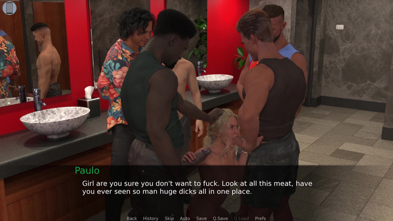 Wickedgammes studio: Căsătoria liberală partea 5