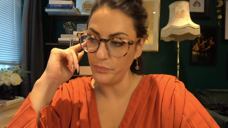 Countess diamond: Findom 테라피