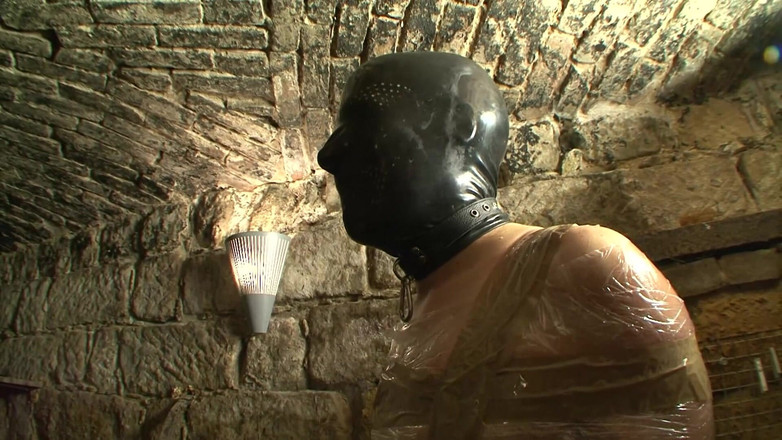 BDSM Deutschland: Sexy blondýnka s obrovskými prsy dominuje velkému čůrákovi