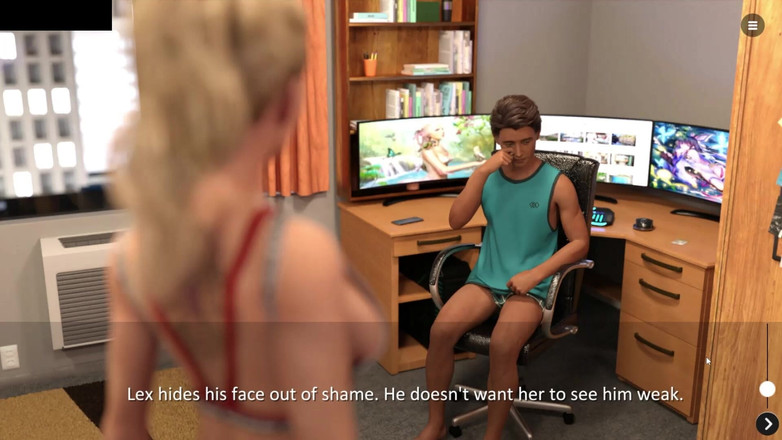 Studio-77: 빨간 머리 여친, 요정, 의붓여동생 - 스펠북 퓨어 #31 - 3D 애니메이션 섹스 게임