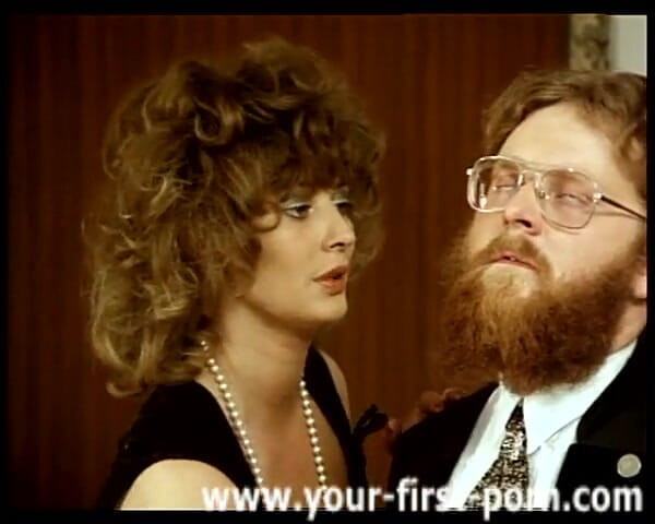 GERMAN PORN CLASSICS: Josefine Mutzenbacher part 5 duke video