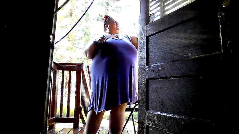 Mistress_T_FD_GD: 在水管里淋浴。Pt 3