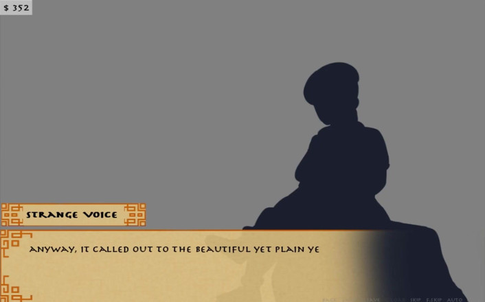Cartoon Play: Four elements trainer part 9 (Book 1 water) (Slave route)