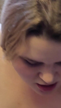 Big Ass of a Submissive Slut in Mesh Lingerie
