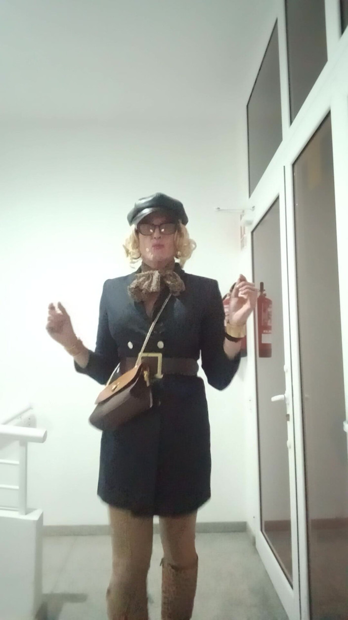 Tatiana Zorrita: Eu sou sexy