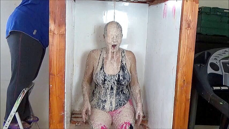 Gunked up girls: MyPie Porridge Tank