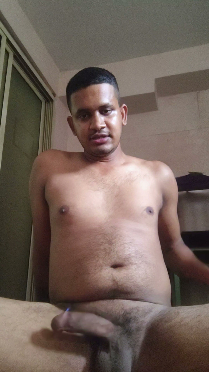 Call Raj: Cowok india lagi asik mainin kontol besar