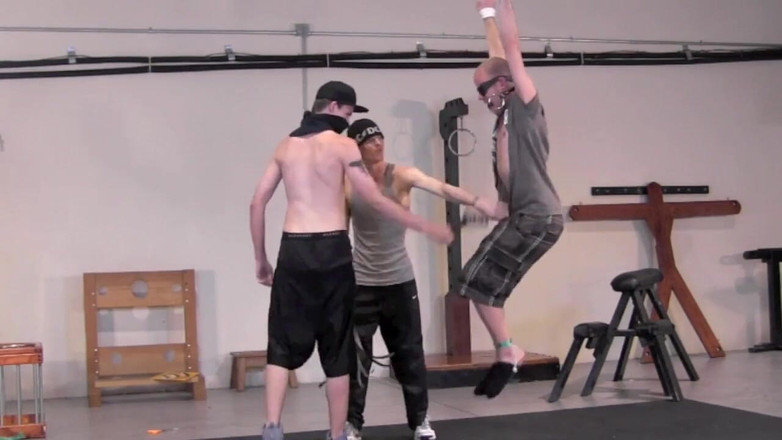 Dream Boy Bondage: Scumbags - capitolul 1