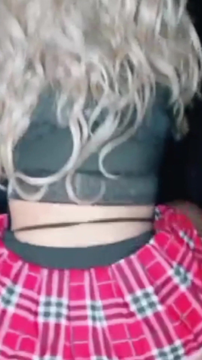 Barbietransxxxx: You'd Like to See Me in This Position Being Penetrated...