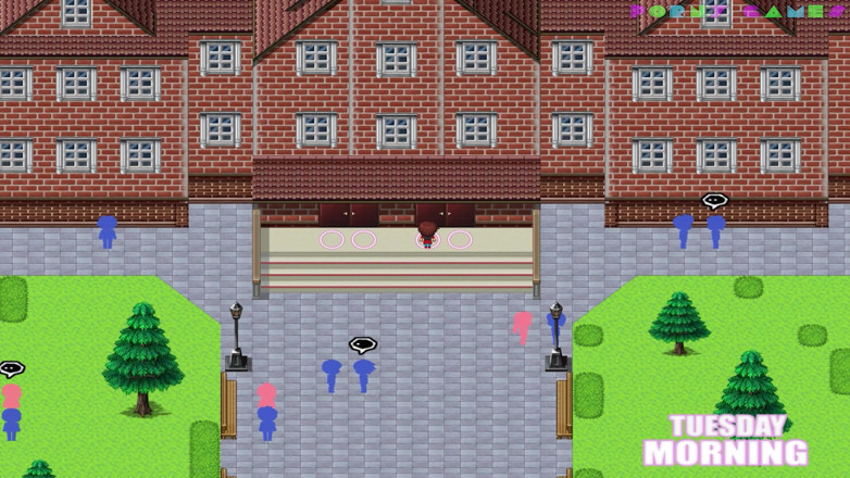 Porny Games: Rycerz miłości, część 5
