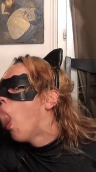 Fucking catgirl