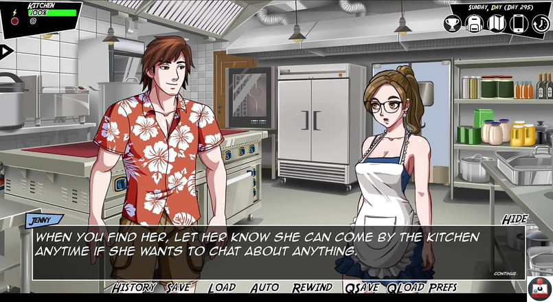 Joystick Cinema: Paradise Lust - PT 61 - NC