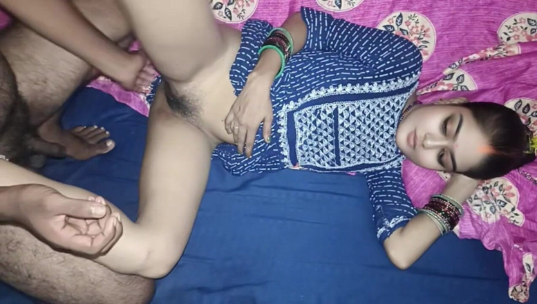 Sital: Having Sex with a Friend's Wife Sitting on His Penis,...