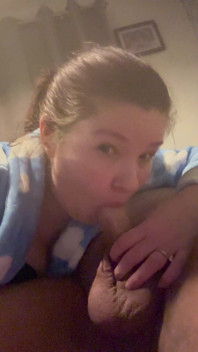 Sucking Boyfriends Cock