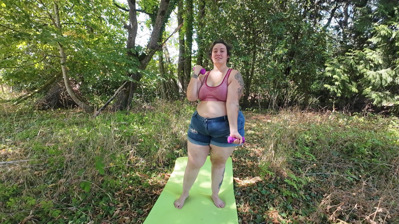 BBWorking: Dumbell Training 1