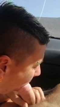 Our cum in mouth and swallow compilation #4