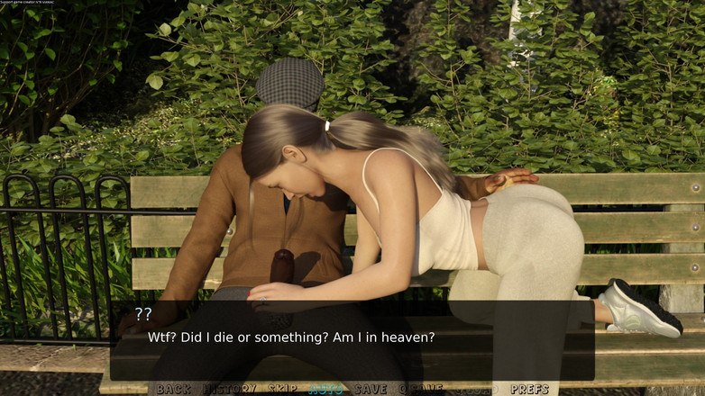 Porngame201: Moje věrná manželka 2, aby pokračovala