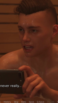 Teb 23 - Cuckold Boyfriend Encourages Kathryn to Take Double Penetration with Big Bbcs in the Sauna