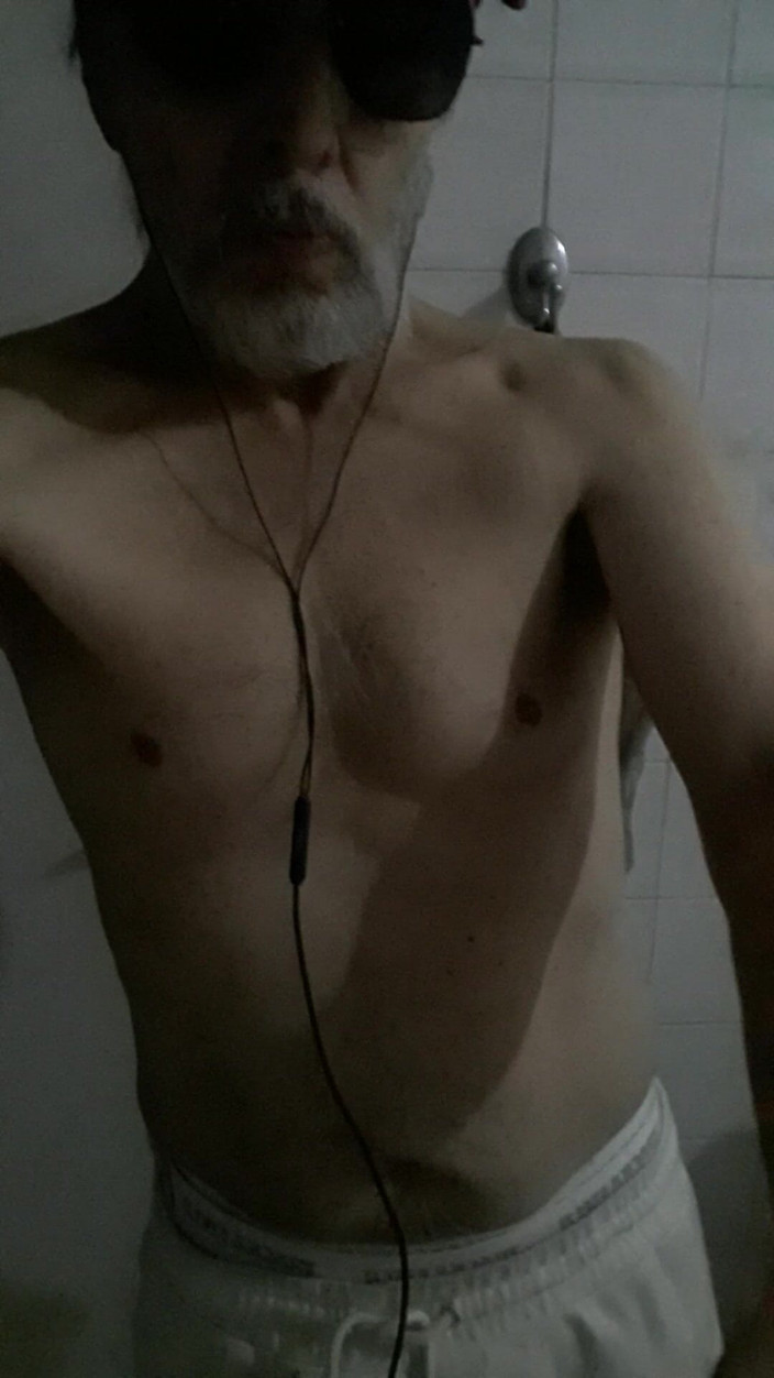 wernerlisaamityville: Pectoralis und frontal