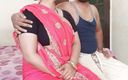 YOURAMRITA04: Me and My Hot Wife Enjoy Sunday in Doggy Fucking...