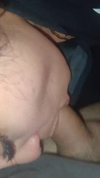 Step Stepdad Filled My Mouth with Cum