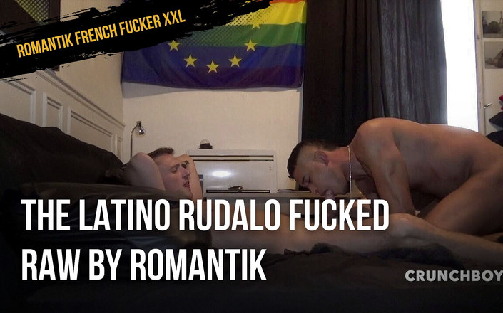 ROMANTIK FRENCH FUCKER XXL: The latino rudalo dientot habis-habisan sama romantik