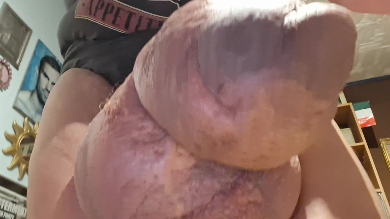 Monster_Meat_: Widok tylny
