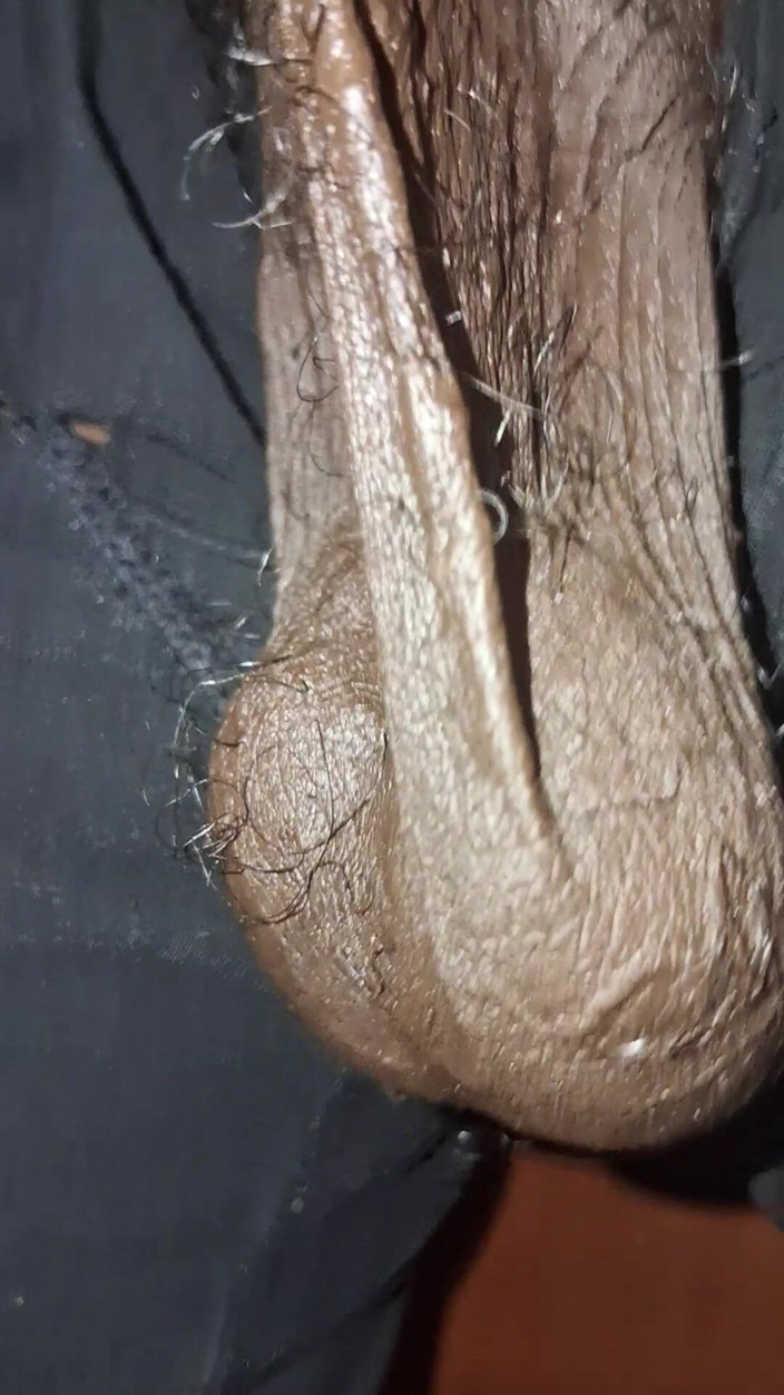 Chocolate Meat Stick: Juicy Chocolate Meat Uncut BBC