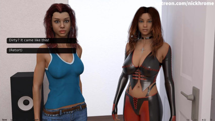 Visual Novels: Dimana jantungnya. Bagian 427