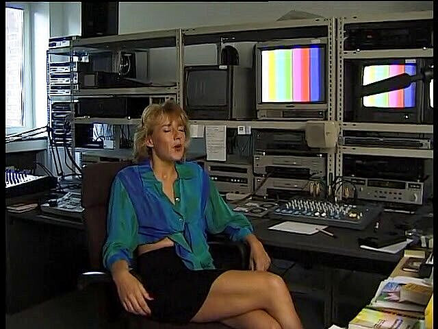 Lucky Cooch: Entrevista con sexy chica alemana