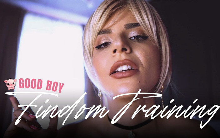 LexandLev: Bom garoto, treinamento para findom