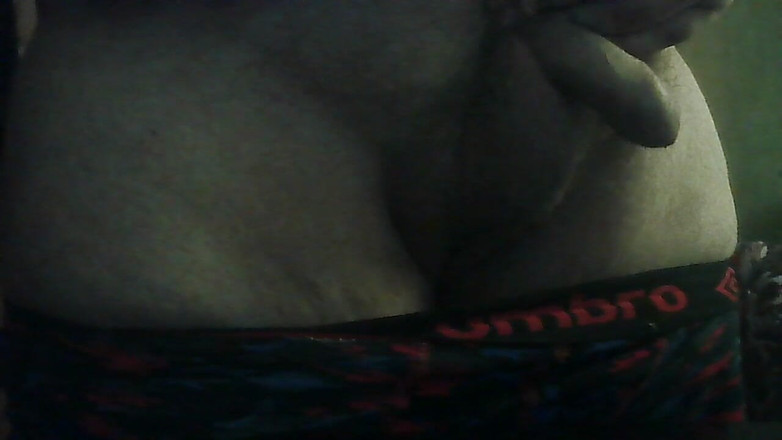 Jerking Perv: Honění ptákem fackování ptáka