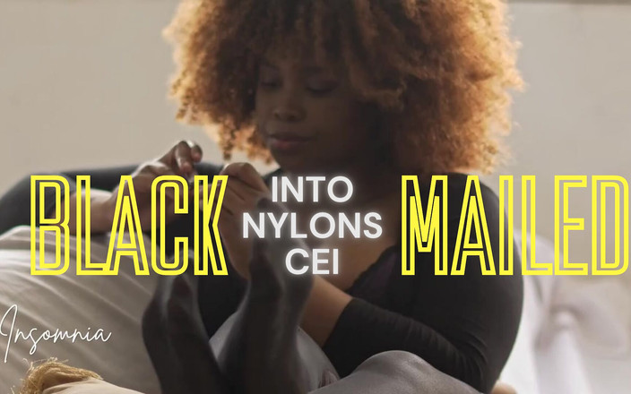 Insomnia Domina: Đẩy vào nylons cei