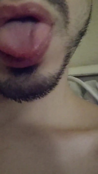 Cum in My Mouth