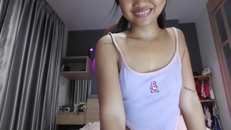 Cupcake: Longue jeu de chatte avec ta camgirl - show en direct