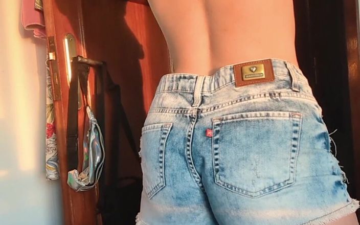 Gaby en la Luna: Încearcă Haul! - Bluze transsexuale