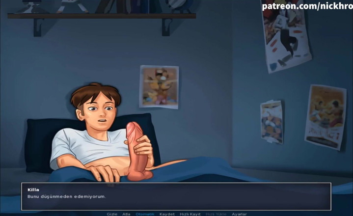 Cartoon Universal: Saga letnia część 202 (turecki sub)