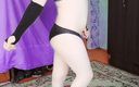 Kitty_Cross: Green Mini gorąca sukienka Sissy Shemale Crossdresser Gay Boy Dziwka...