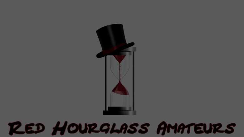 Red Hourglass Amateurs: Gemini: Muka suci, tubuh yang berniat dosa