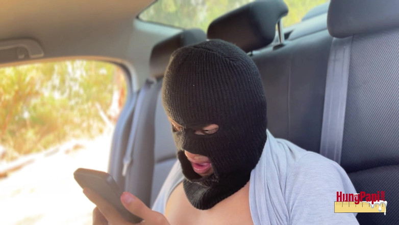 Hung Papi: Mladá Twink Solo Honí si výstřik