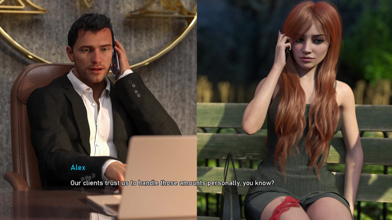 Johannes Gaming: De Bauchery'nin adımları 25 vr nasıl ıslandım inanılmaz aşktı
