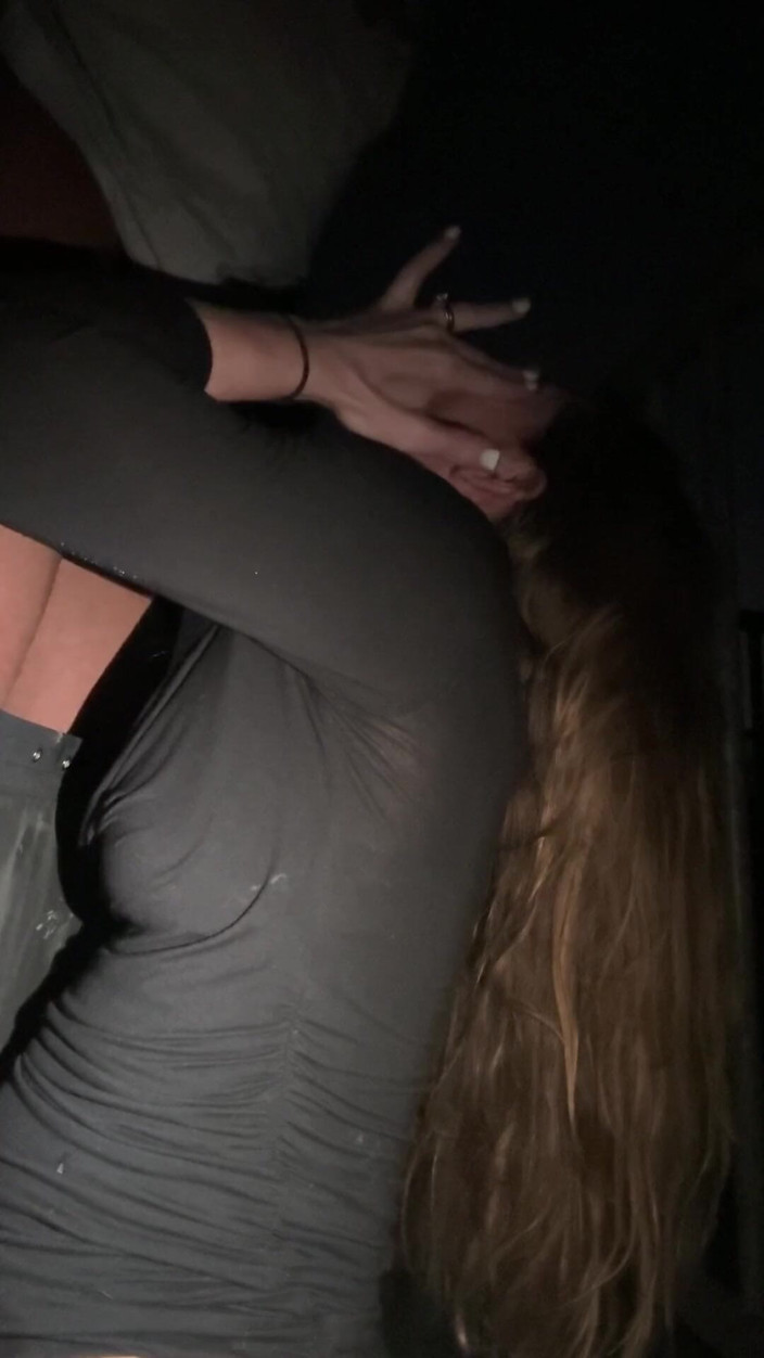 Jackrackemxxx: Night Hike Sloppy Head &amp; Anal Fucking with Hotwife