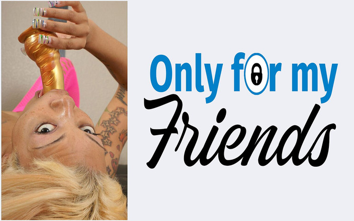 Only for my Friends: Mi novia Diamond Princess una cerda de ébano con vagina afeitada...