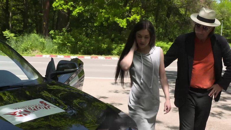 MMV Films: 運転学校誘惑のワイルドなセックス