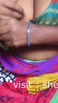 Servent Tamil Stepaunty Boob Pressing House Owner