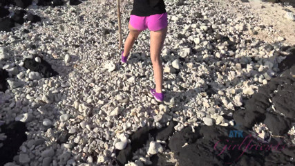 ATK Fans (Girlfriends): Virtual vacation on hawaii with kenzie kai part 4