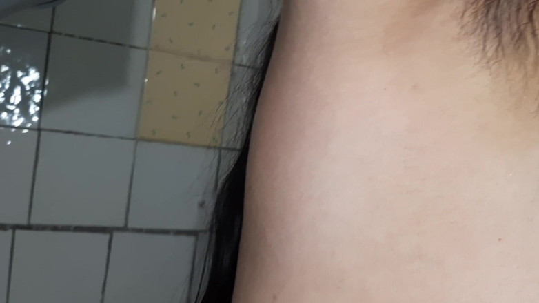 Lesbian-illusion: I Peed in Her Mouth and Then She Licked My...